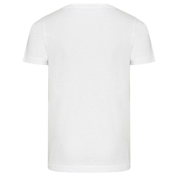 Ecologie Childrens/Kids Cascades Organic T-Shirt - Arctic White