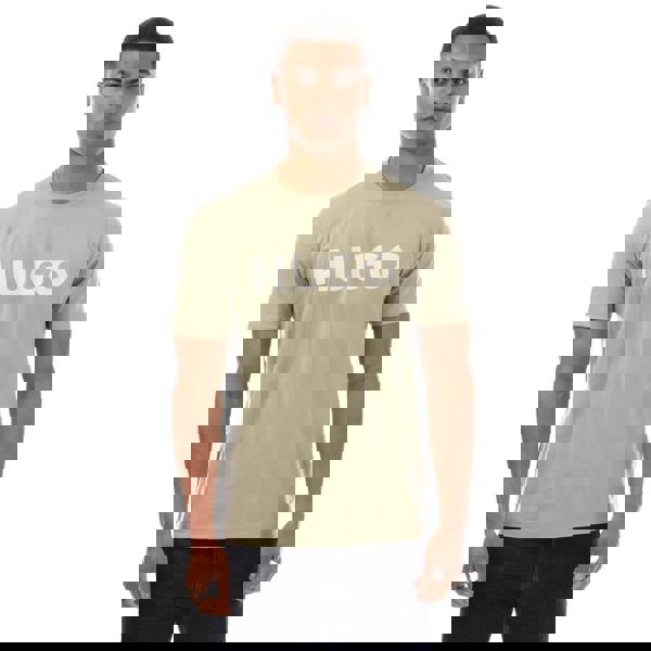 Hugo Mens Dulivio T-Shirt - Green - 