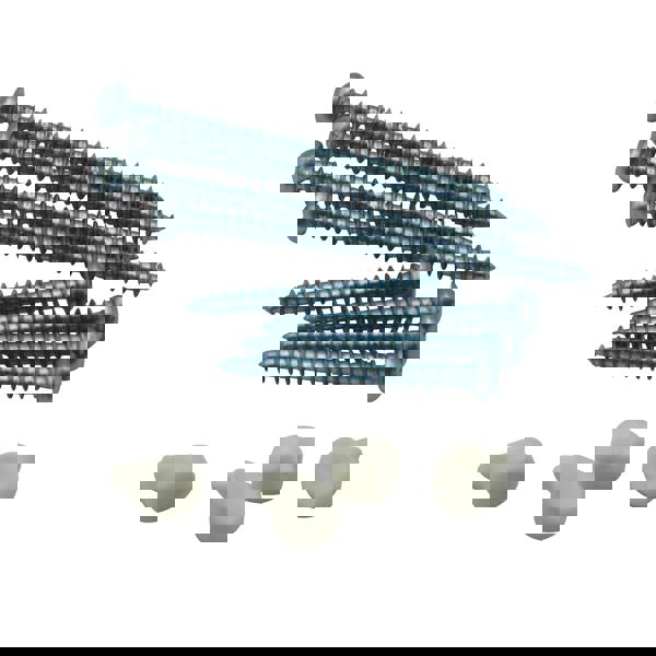 Caravan Skylight Window Roof Vent 450MM x 450MM External (Camper Van Wind Up Rooflight)