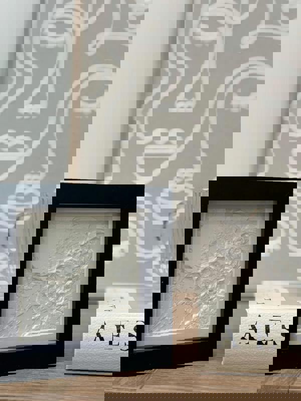  ReallyRecycle Backlit Memento Tile in Frame