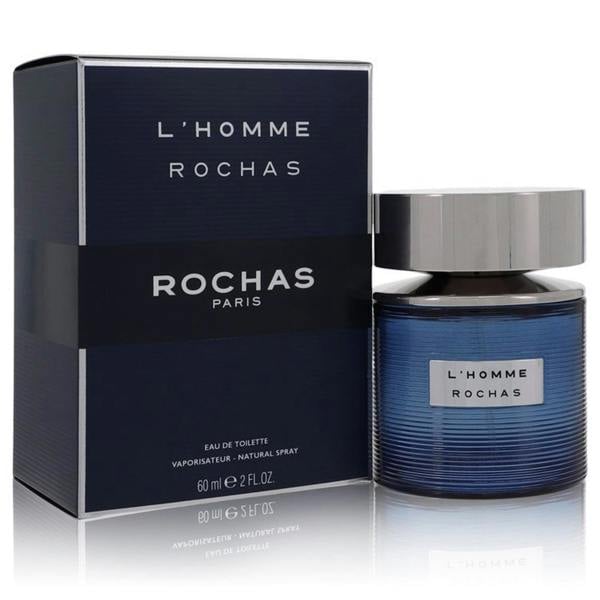 Rochas LHomme Eau De Toilette 60 ml