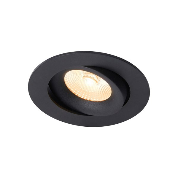 Nordlux Aliki | Downlight | Black