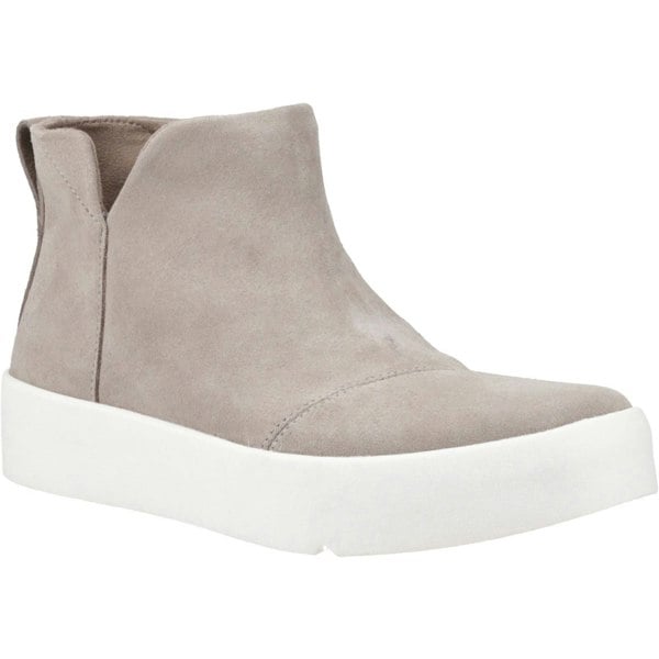 TOMS Verona Mid Boot Womens - Taupe