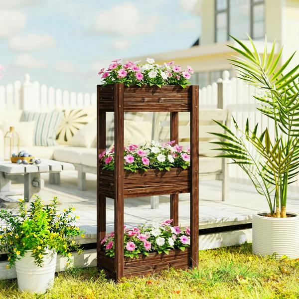 Raised Planter
