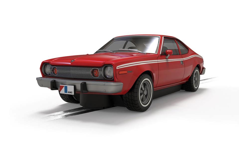 Scalextric James Bond AMC Hornet The Man with the Golden Gun