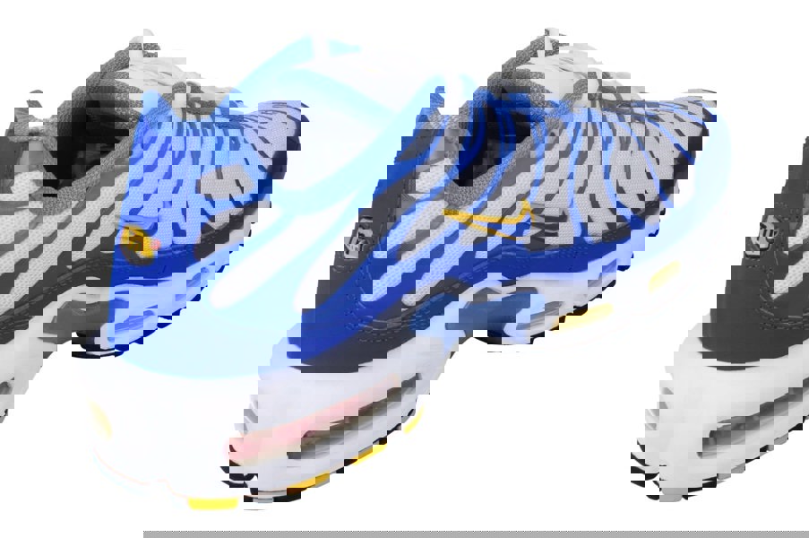 Nike Air Max Plus Mens If6224  100 - White Lyon Blue Polar 100 - Photo 2