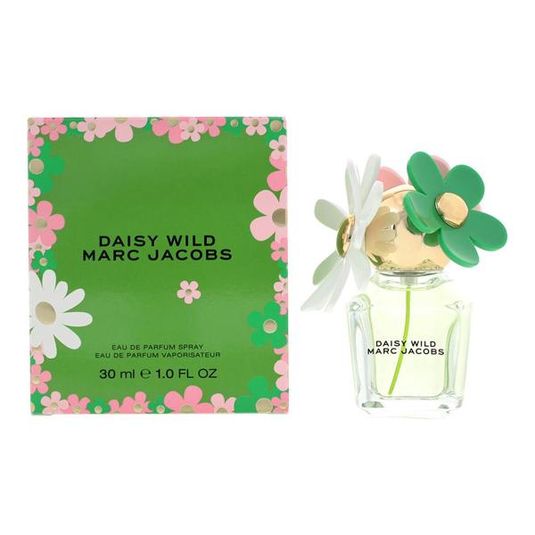 Marc Jacobs Daisy Wild Eau de Parfum 30ml Spray for Her