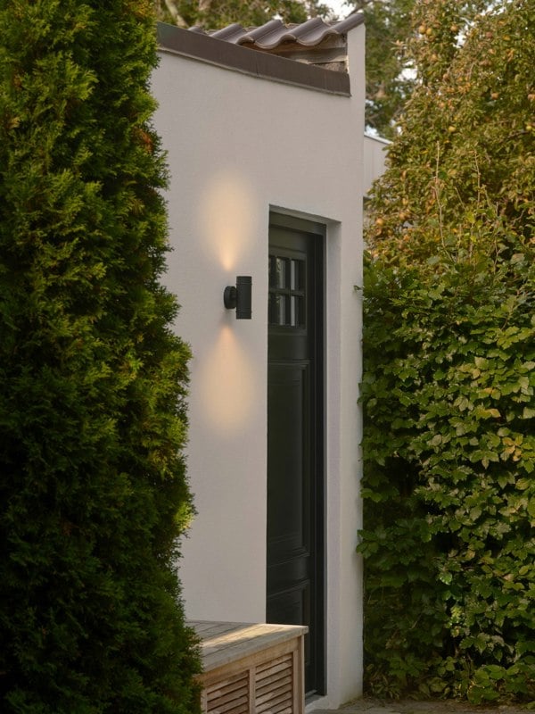 Nordlux Artilus | Wall light | Black