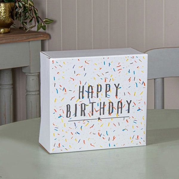 Virginia Hayward Birthday Bag