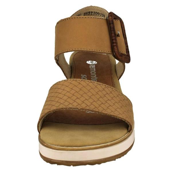 Remonte Ladies Remonte Wedge Sandals D6453