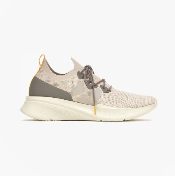 Hush Puppies 34252-58497 SPARK Mens Trainers Grey