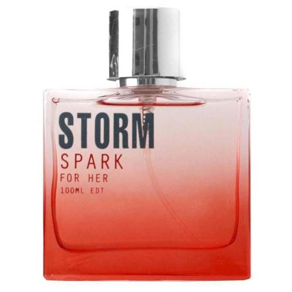 Storm Spark For Her 100ml Eau De Toilette EDT Spray For Her