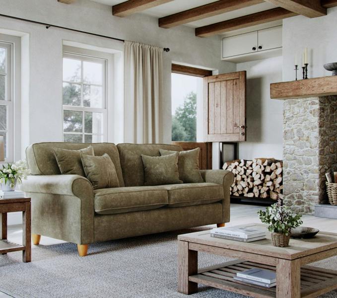 The Great Sofa Company Abingdon Medium Sofa