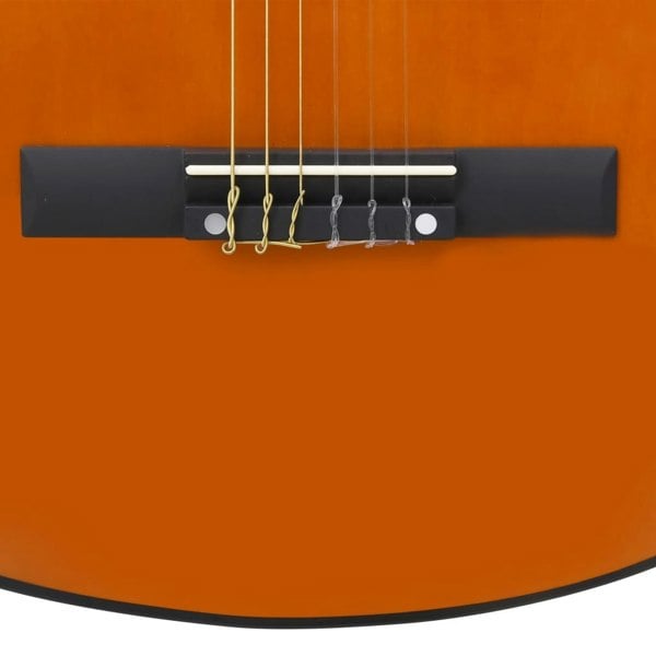 Berkfield Classical Guitar for Beginner and Kid 3/4 36" Basswood