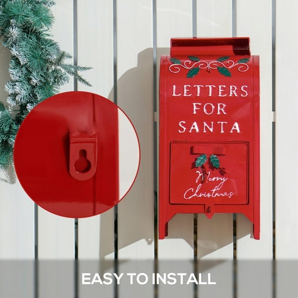 Christmas Mailbox