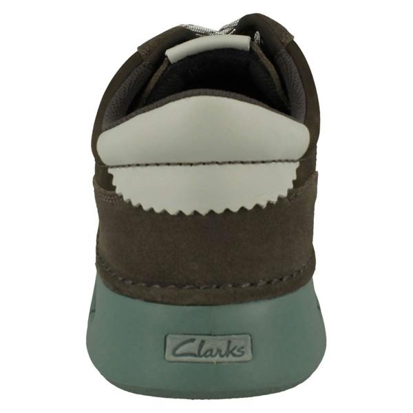 Clarks Mens Clarks Lightweight Lace Up Shoes Nature X One