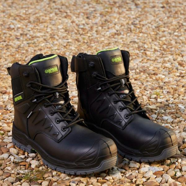 Chilliwack Waterproof Safety Boot - Hi-Vis Trousers