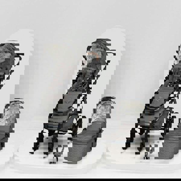 Wow 3 Pram and Pushchair Bobtail - Pram and Pushchair - Cosatto Store