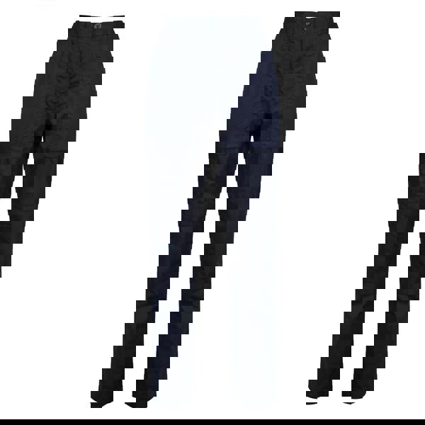 Regatta New Womens/Ladies Action Sports Trousers - Navy