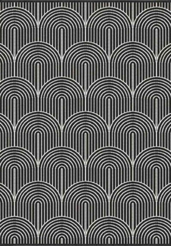 Flatweave Indoor-Outdoor Reversible Rug Pangli