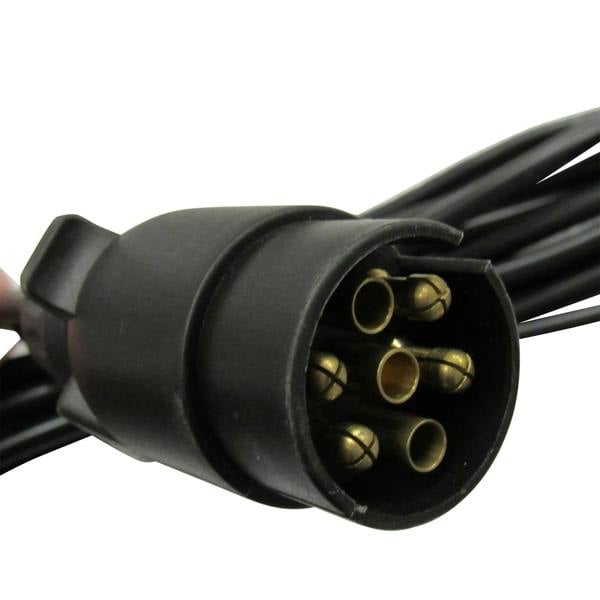 4 Feet LED Trailer Board, 6M Cable - Fog Lights Reflectors Towing Rack Boat Tractor Van Car Caravan