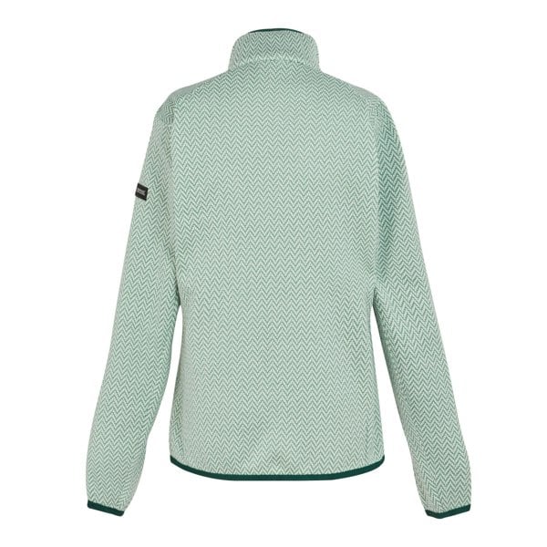 Regatta Women's Elzie Full Zip Fleece Jacket - Dusty Green