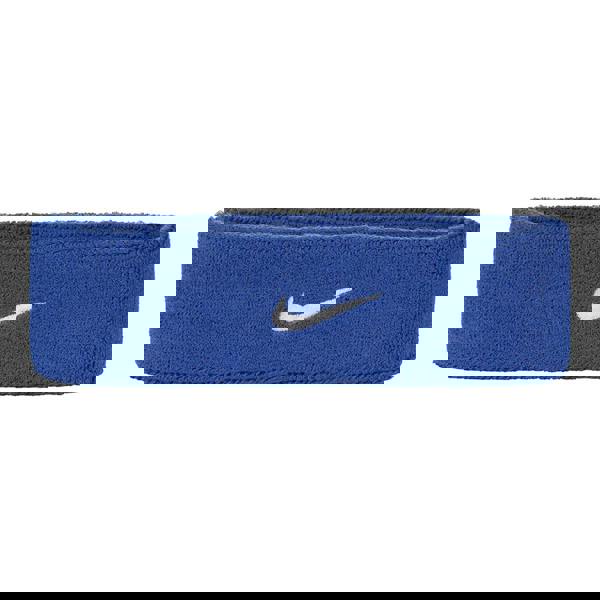 Nike Unisex Adults Swoosh Headband - Royal