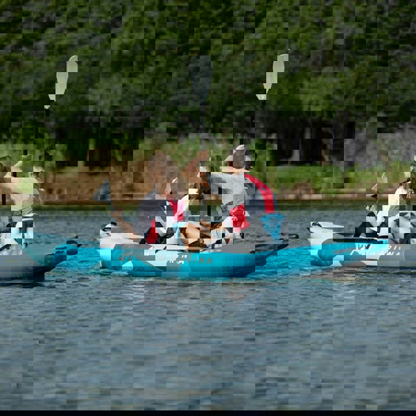 Aqua Marina Betta 412 Inflatable Leisure Kayak Package 1/2 Person - New 2026