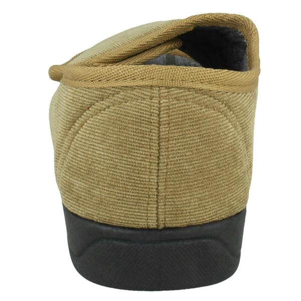 Four Seasons Mens Four Seasons Cross Over Slipper George