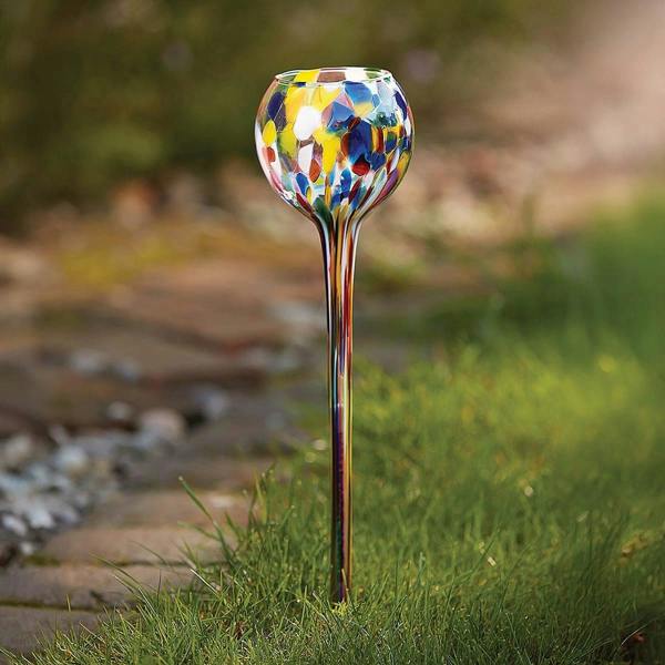 Museum Selection Art Nouveau Candle Orb - Glass - Home Lighting