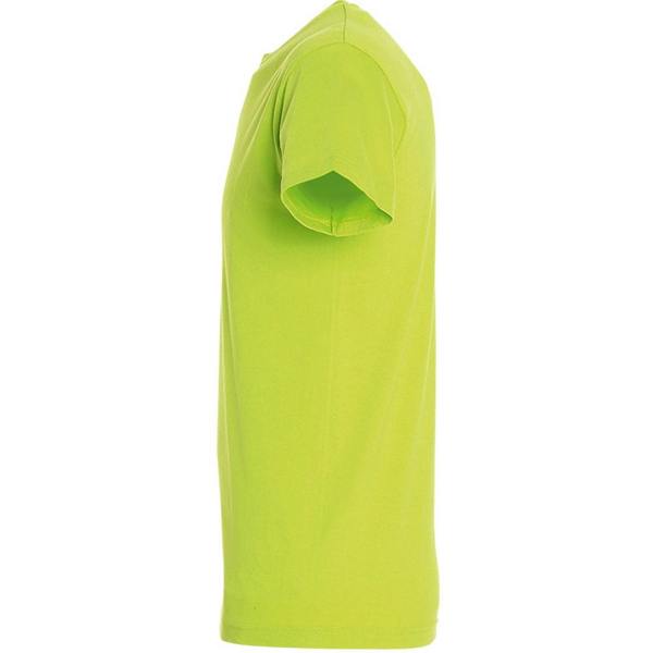 SOLS Mens Regent Short Sleeve T-Shirt - Apple Green