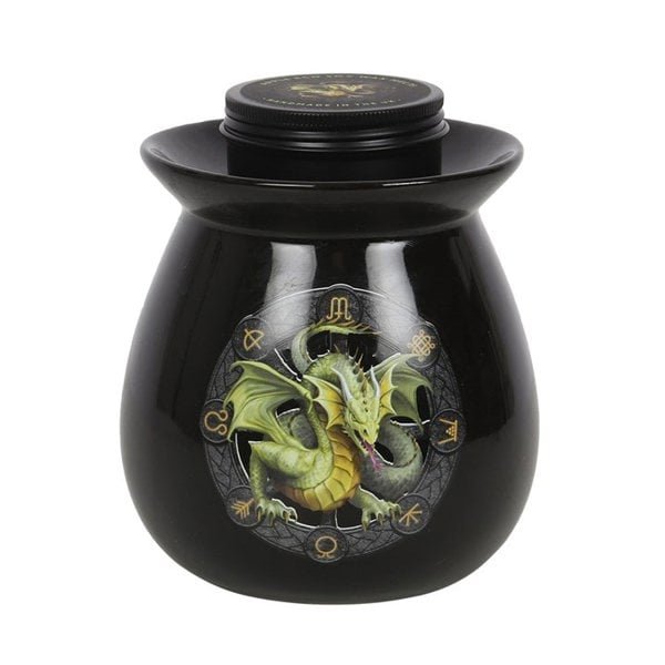 Serano Mabon Wax Melt Burner Gift Set by Anne Stokes