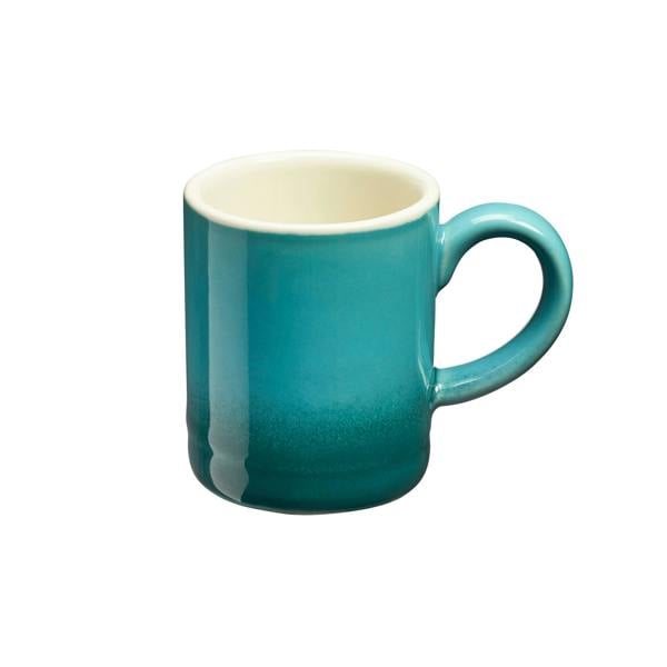 Cooks Professional 4 Piece Espresso Cup Set | Teal