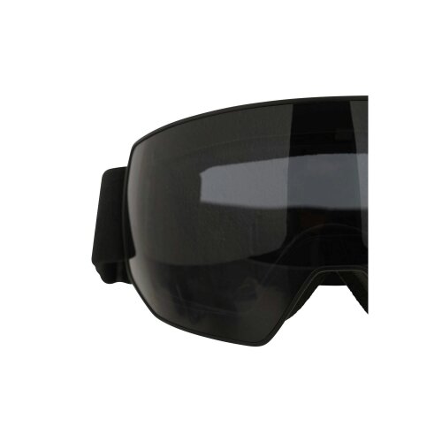Mountain Warehouse Mens Extreme OTG Ski Goggles - Black