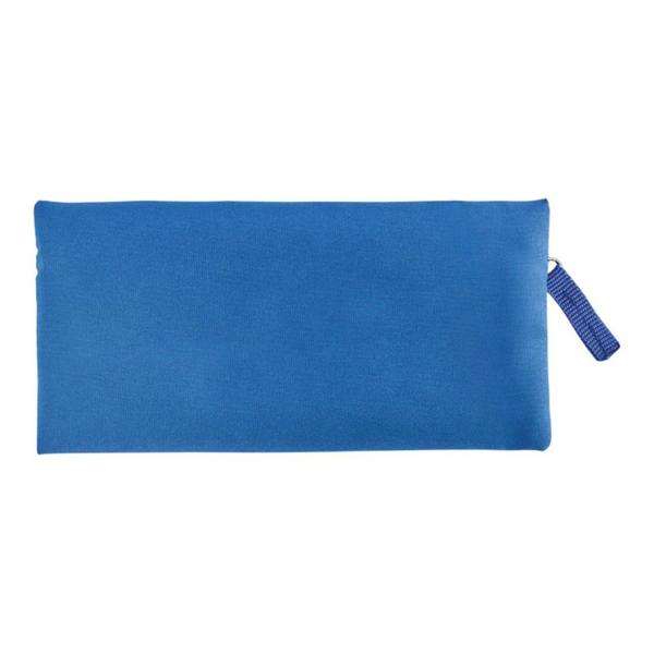 MidOcean Study Zipped Pencil Case - Royal Blue - 