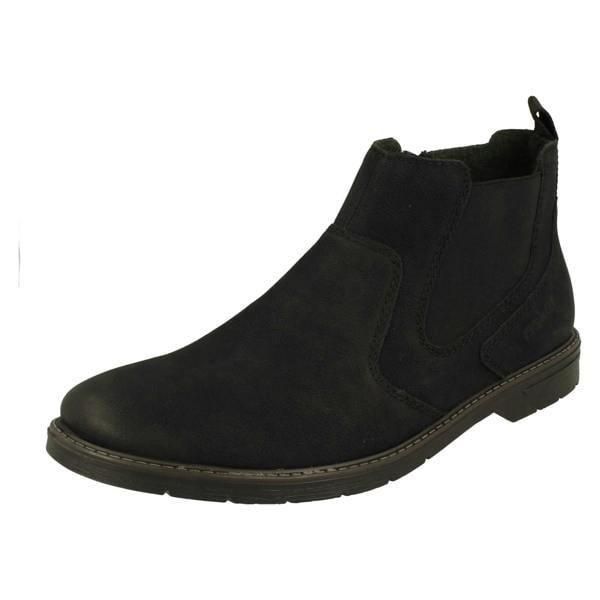 Rieker Mens Rieker Casual Ankle Boot 13092