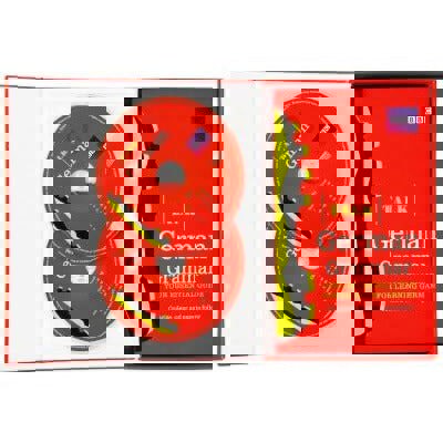 Talk German Complete 2 Book4 Cd Pack1 Grammar Guide - Everything You Need To Make Learning German ..