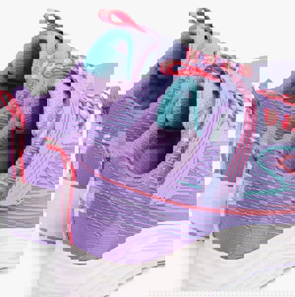 Skechers 303920L/LVMT GO-RUN-ACCELERATE Girls Trainers Lavender/Multi