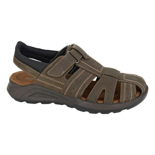 Roamers M953 Hiking & Trail Sandals in Brown