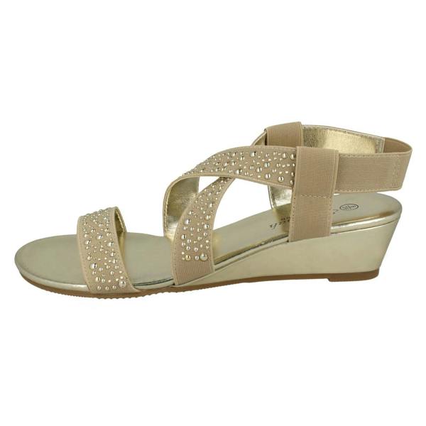 Savannah Ladies Savannah Slingback Sandals