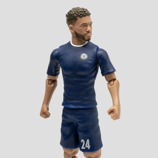 Banbo | Reece James Chelsea Fully Articulated Figurine