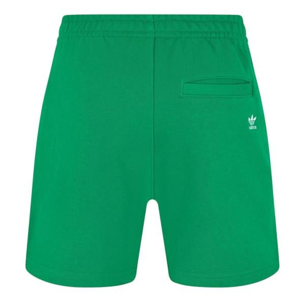 Adidas Mens Humanrace Plain Shorts - Green - 