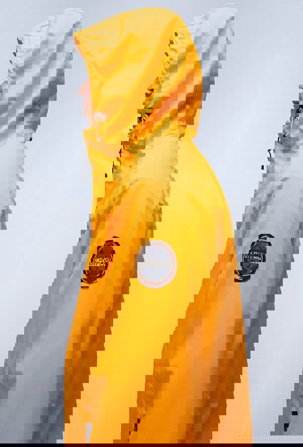 Napapijri Men's Wildhorn Jacket - Yellow