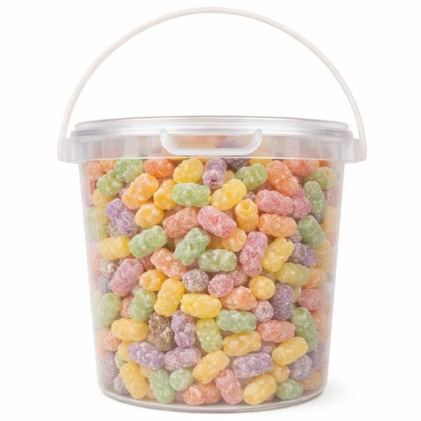You Jelly 500g Jelly Babies Bucket | You Jelly? | Jelly Sweets By Exploded Sweets