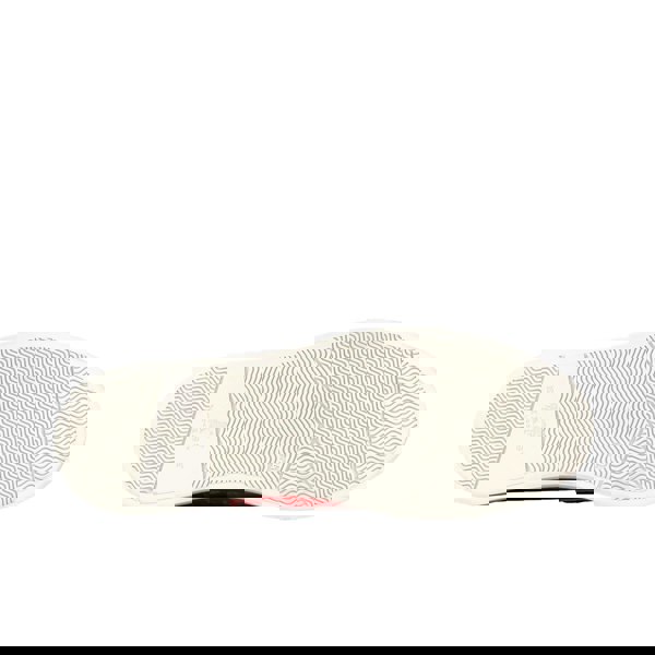 Embassy London Walter - Multi Print - Men's white sole Summer Loafer in eye catching soft leather