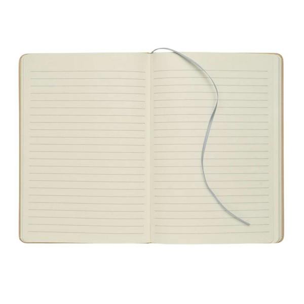 MidOcean Route A5 Notebook - Silver - 