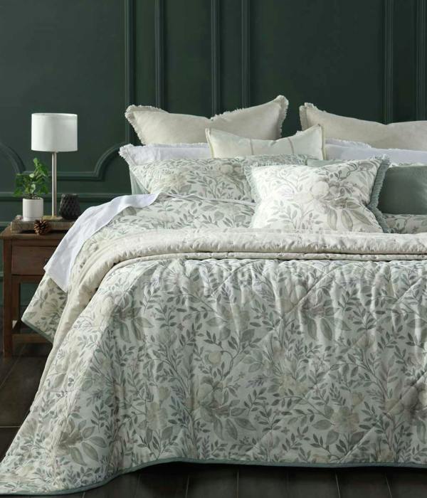 M.M Linen Whisper Bedspread Set