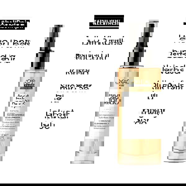 L'Oréal Professionnel&nbsp; Absolut Repair 10-in-1 Leave-In Oil