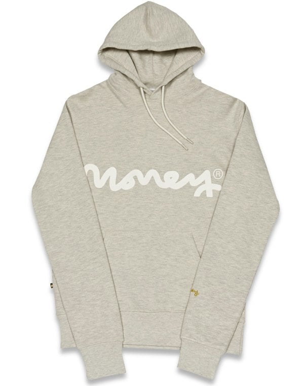 Money Chop Sig Core Hood Oatmeal
