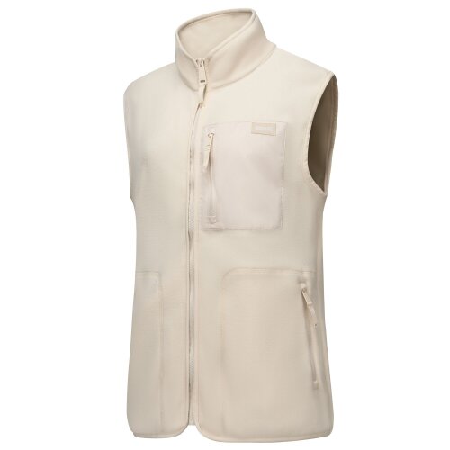 Regatta Womens Frankie Microfleece Body Warmer - Light Vanilla